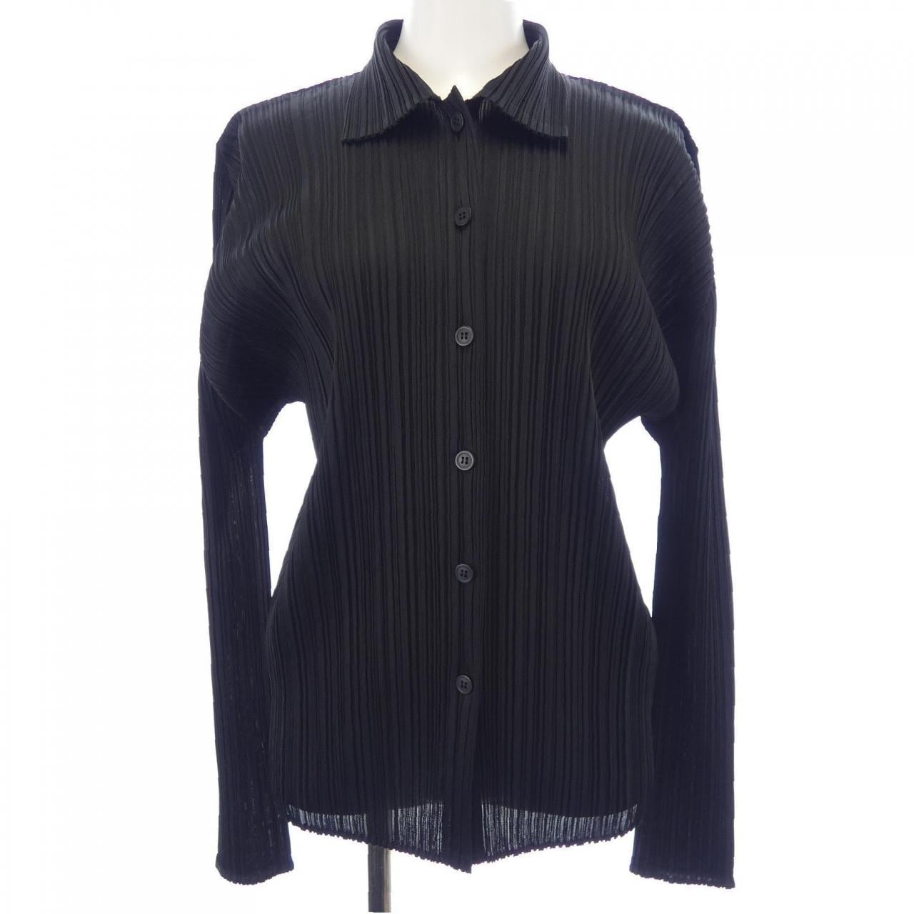 プリーツプリーズ PLEATS PLEASE PP05JJ105 シャツ