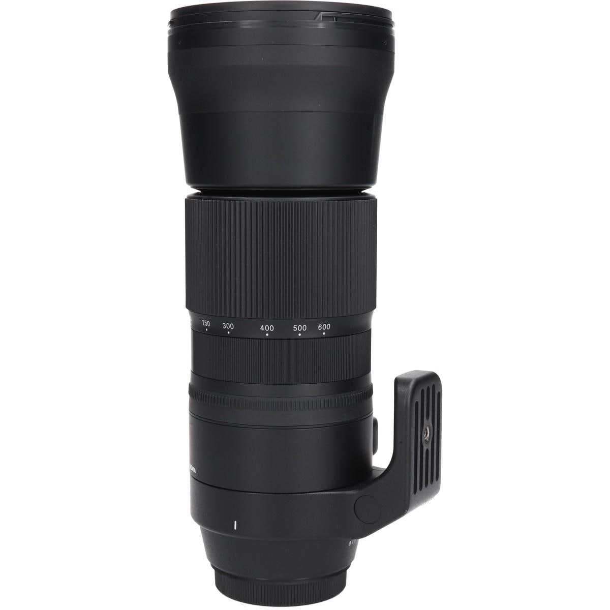 ＥＯＳ（Ｃ）１５０－６００ｍｍ　Ｆ５－６．３ＤＧ　ＯＳ