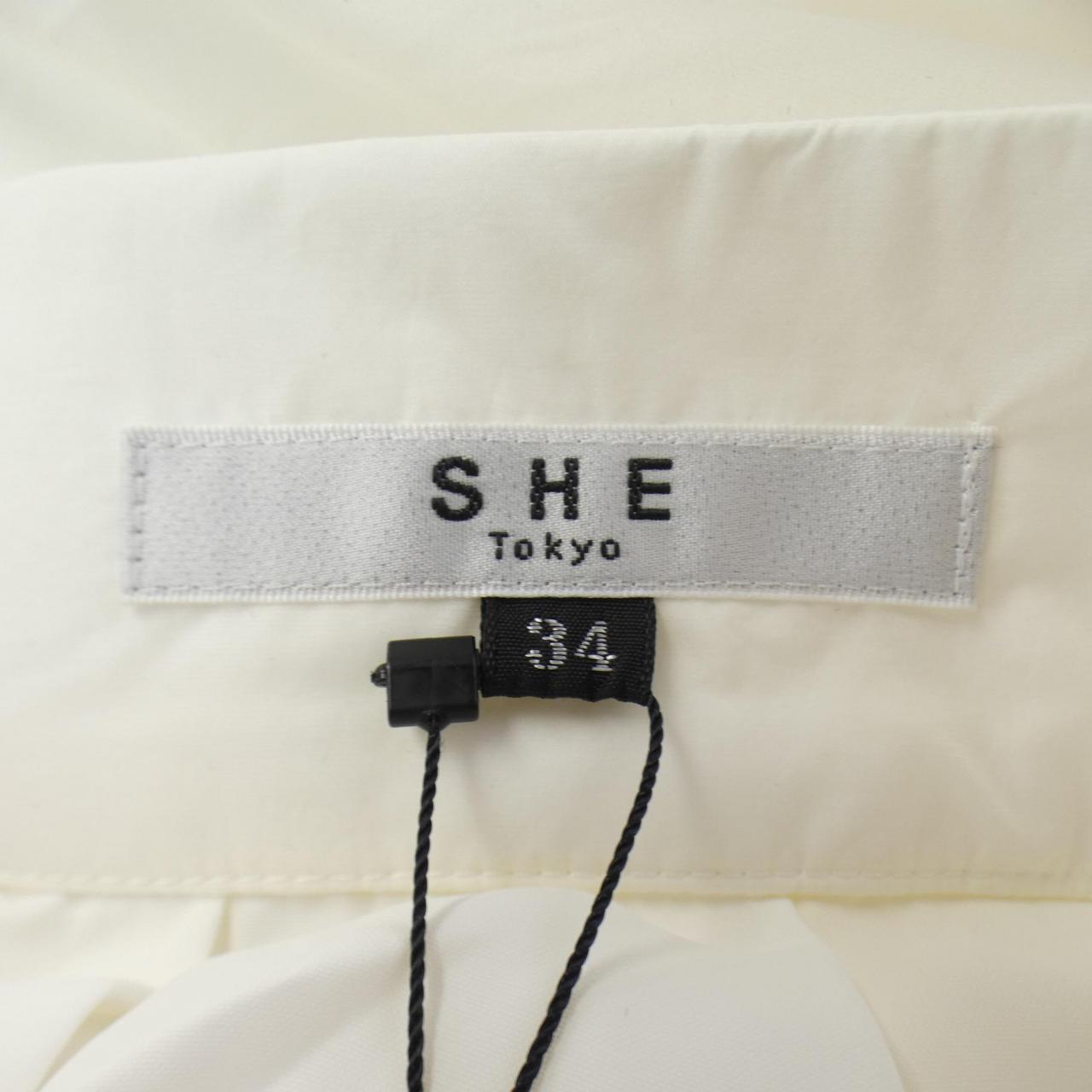 シートーキョー SHE Tokyo スカート