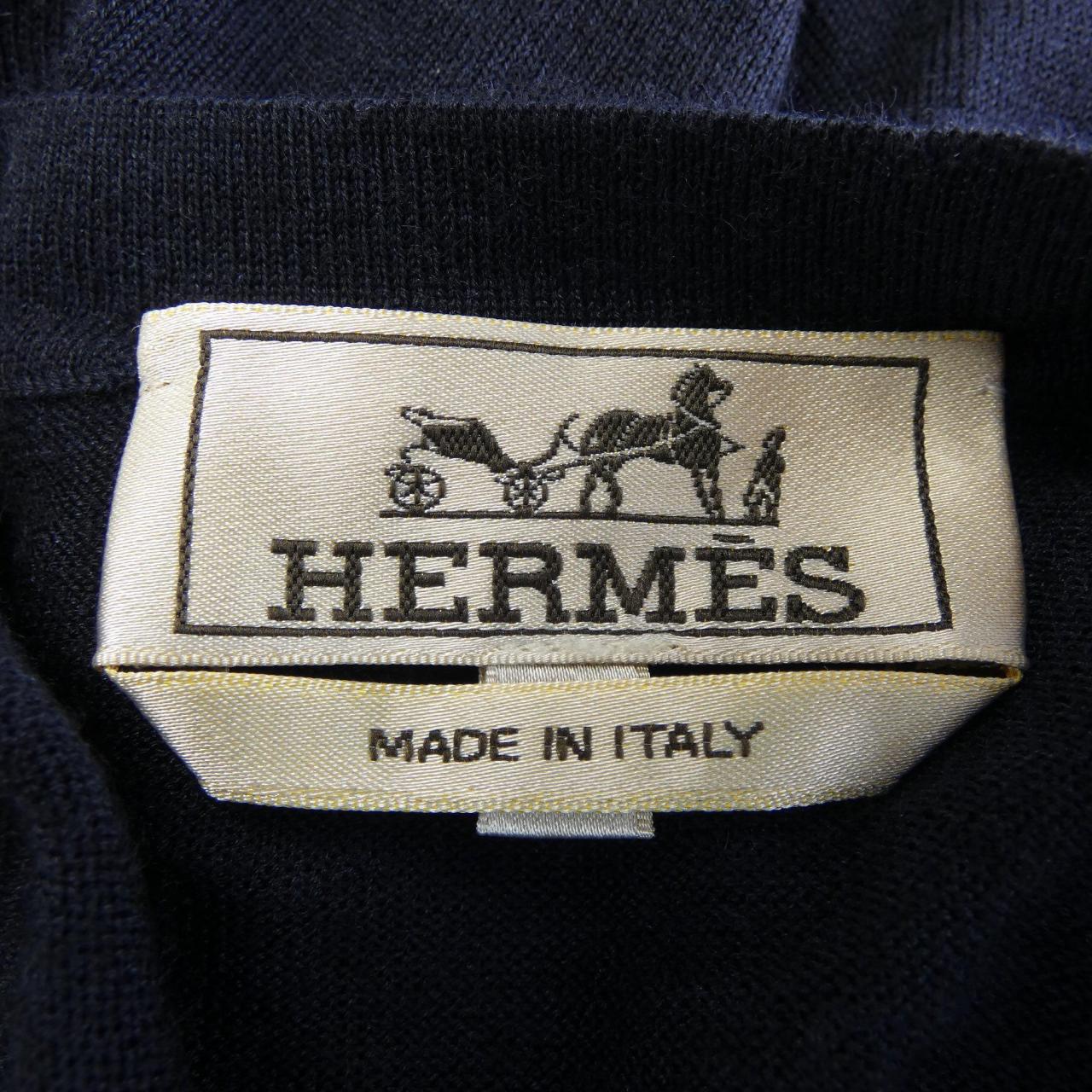 エルメス HERMES ニット