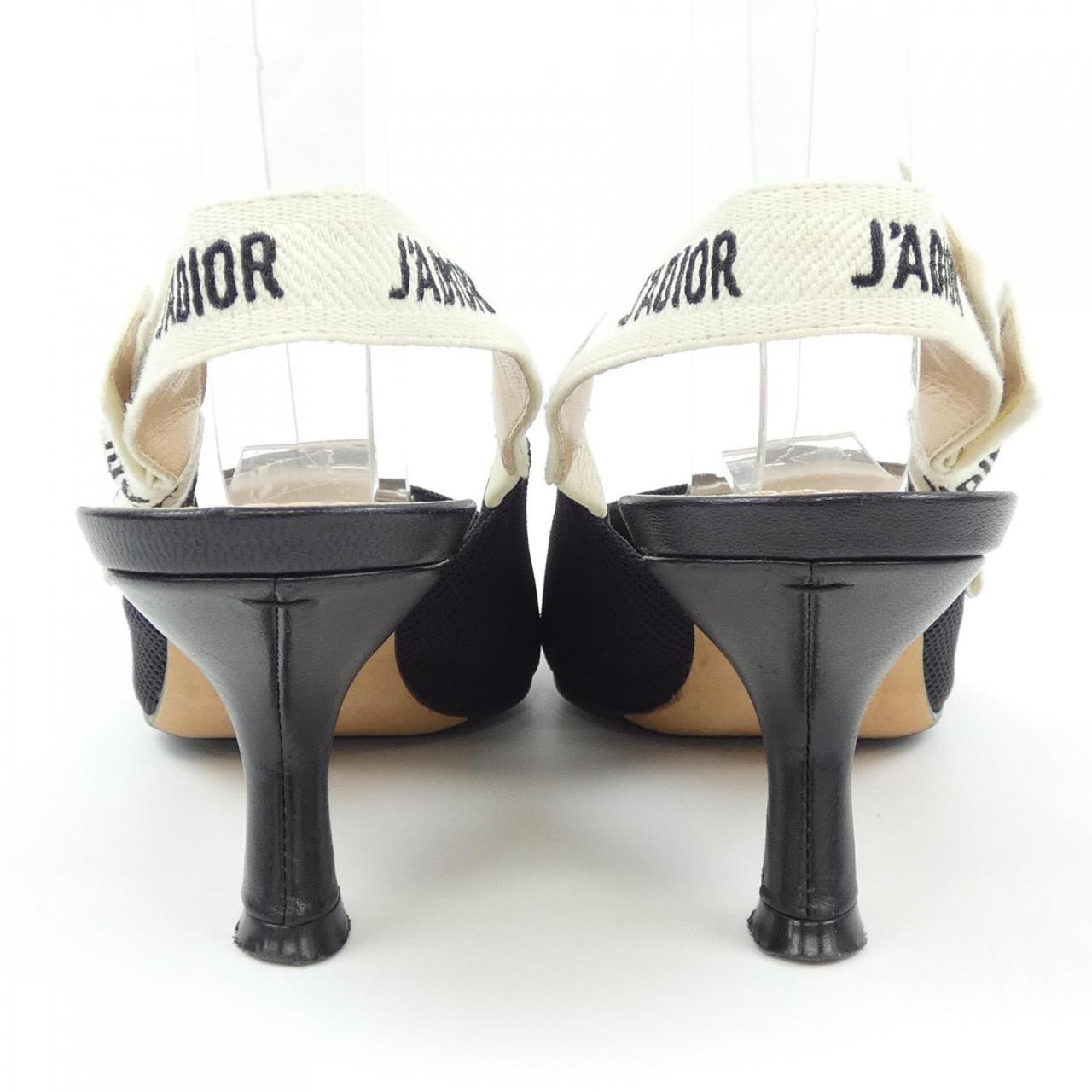 クリスチャンディオール CHRISTIAN DIOR パンプス
