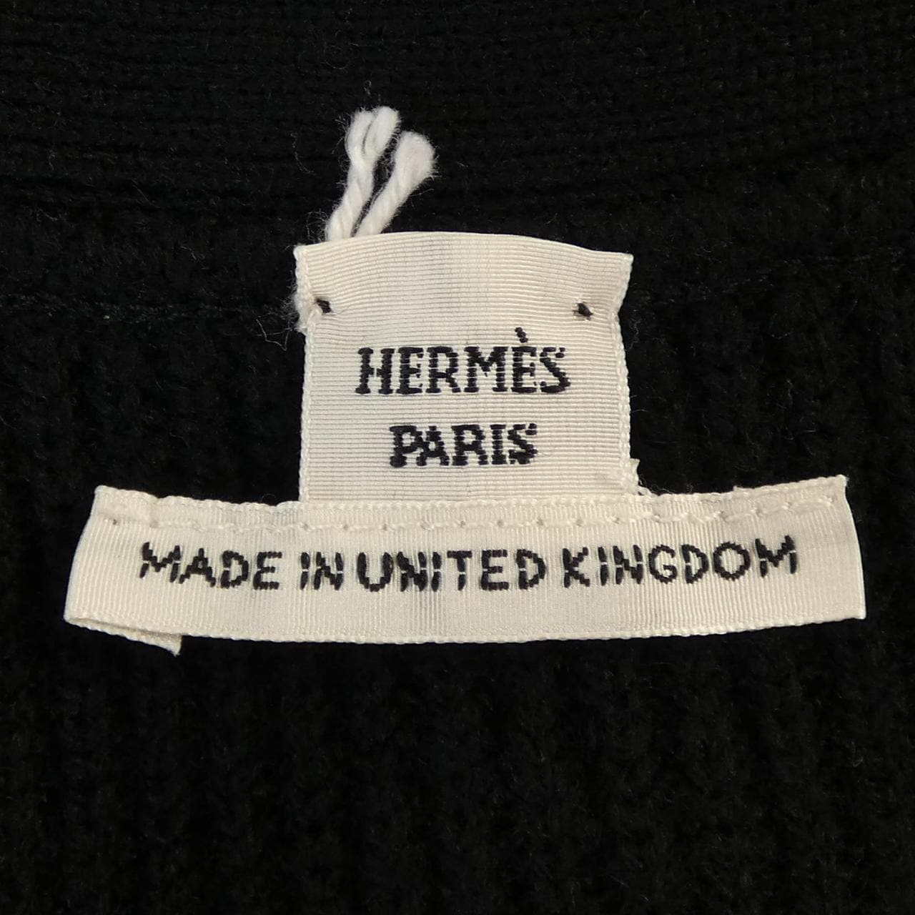 エルメス HERMES 4H2700D1 カーディガン