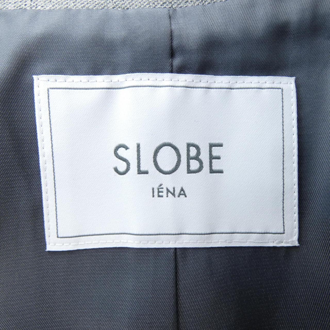 スローブイエナ SLOBE IENA ジャケット