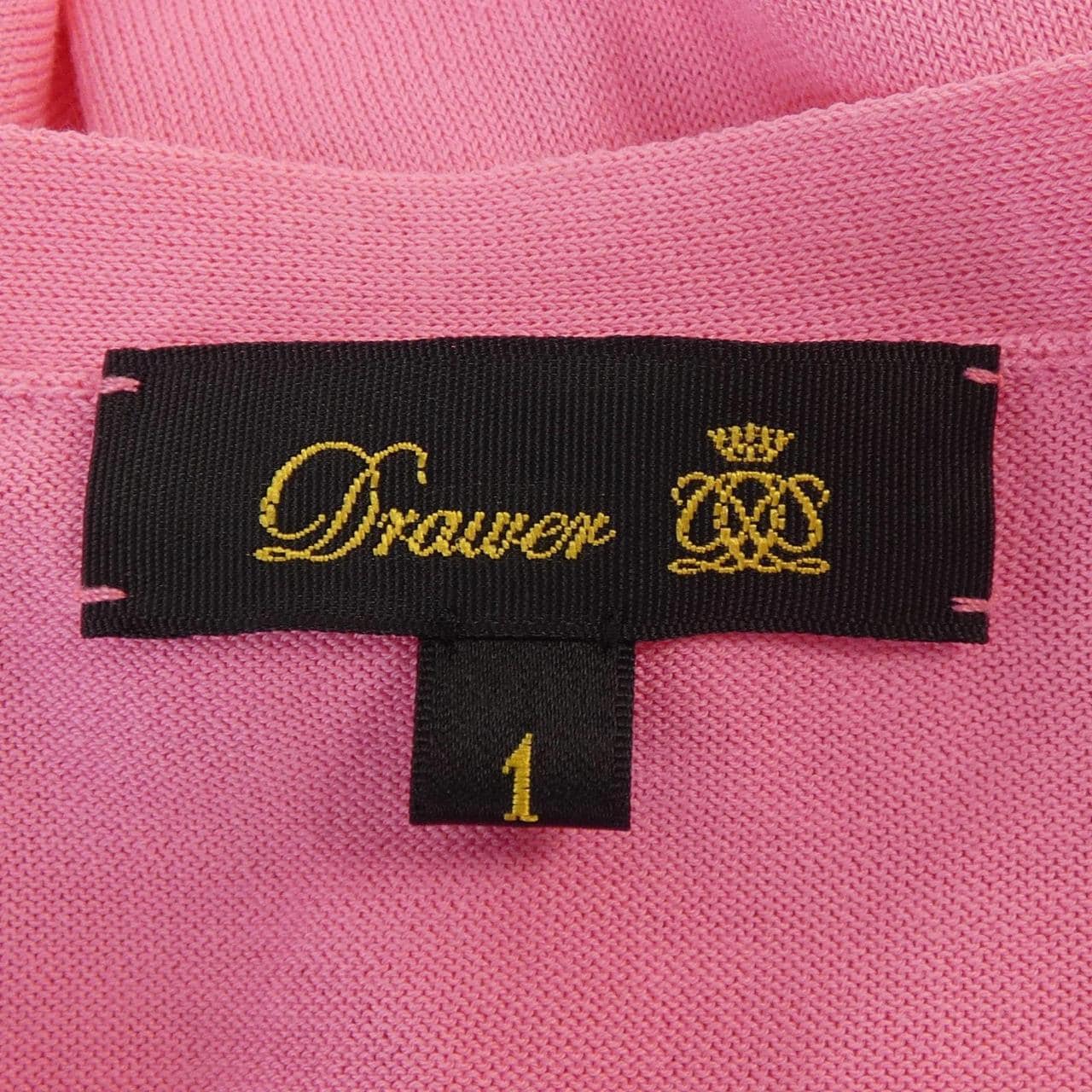 ドゥロワー DRAWER 6513-199-0976 ニット