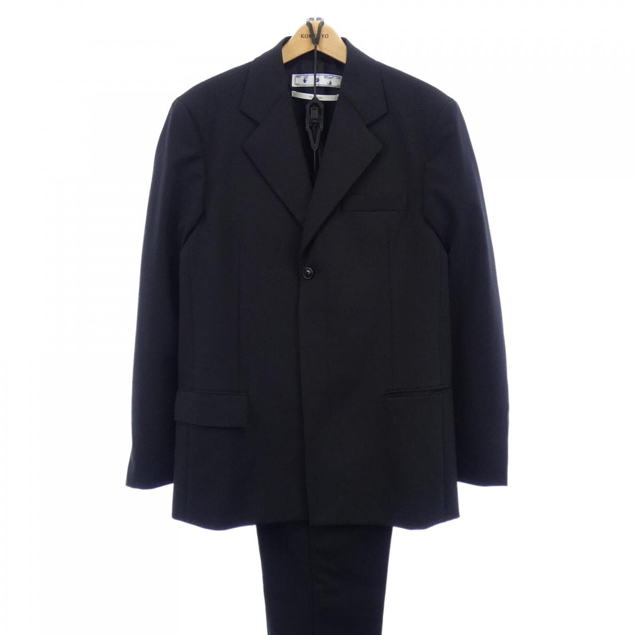 オフホワイト OFF-WHITE スーツ