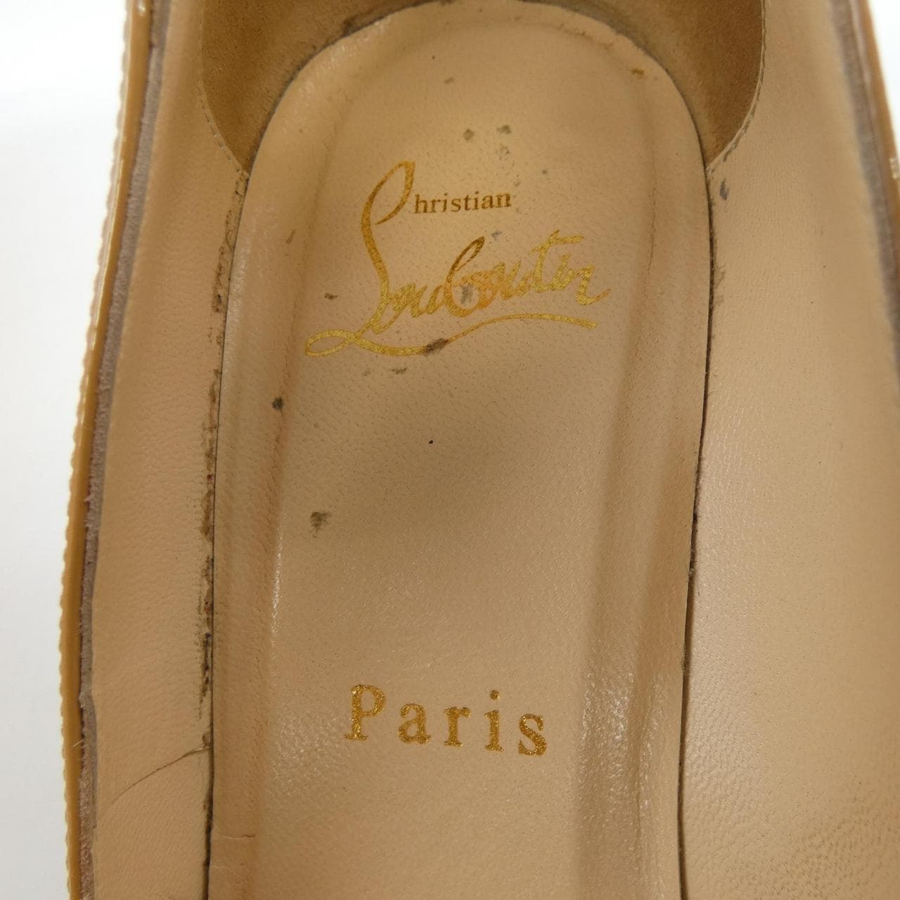 クリスチャンルブタン CHRISTIAN LOUBOUTIN パンプス