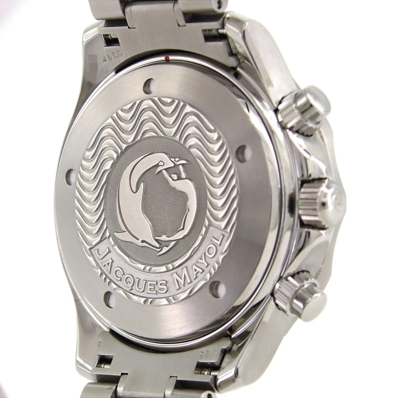 Omega Seamaster Apnea 2595.30 SS Automatic