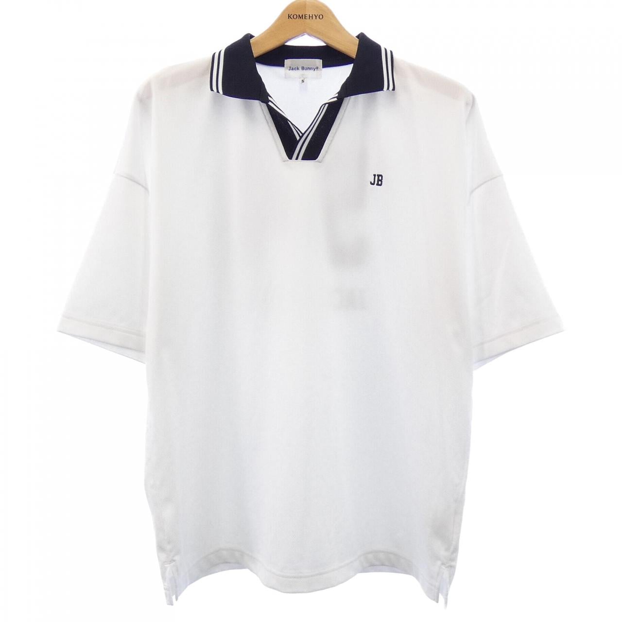 ジャックバニー Jack Bunny!! ポロシャツ
