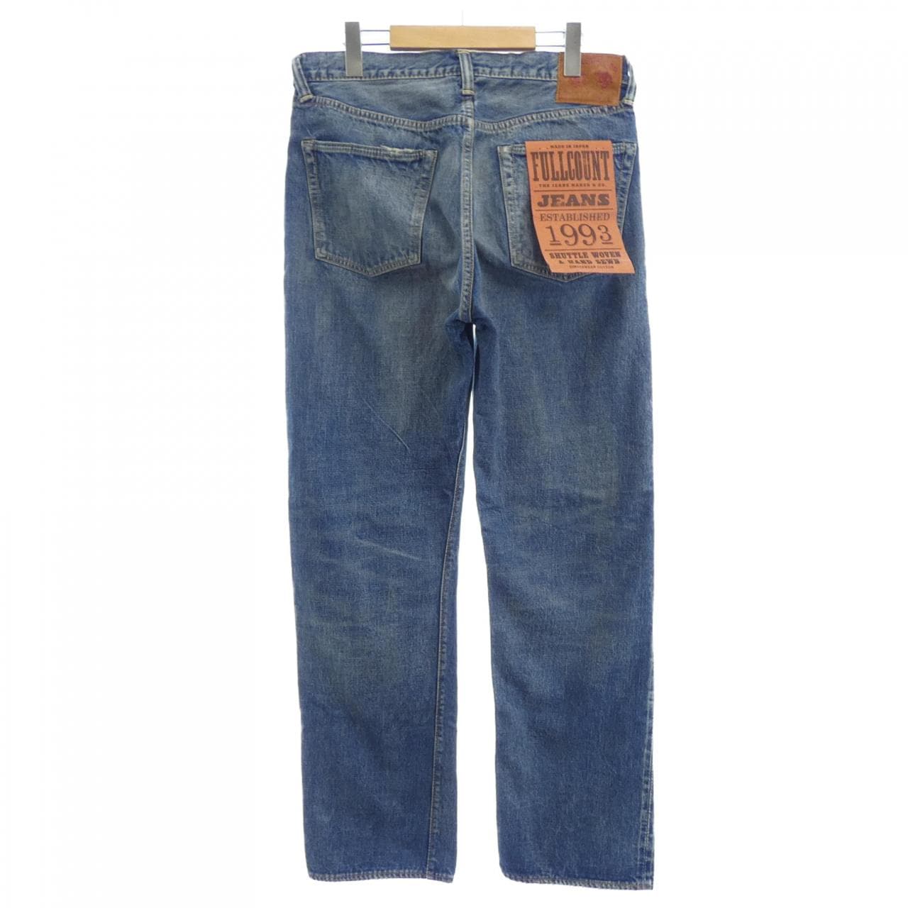 フルカウント FULL COUNT 1101 ジーンズ