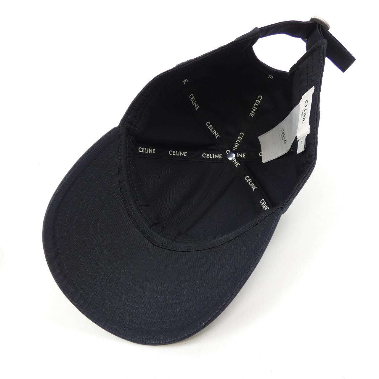 セリーヌ CELINE 2AUY8969P キャップ