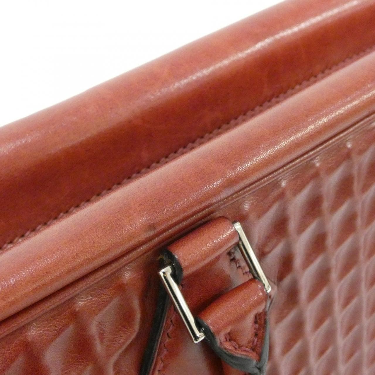 【ヴィンテージ】エルメス プリュム 32cm バッグ