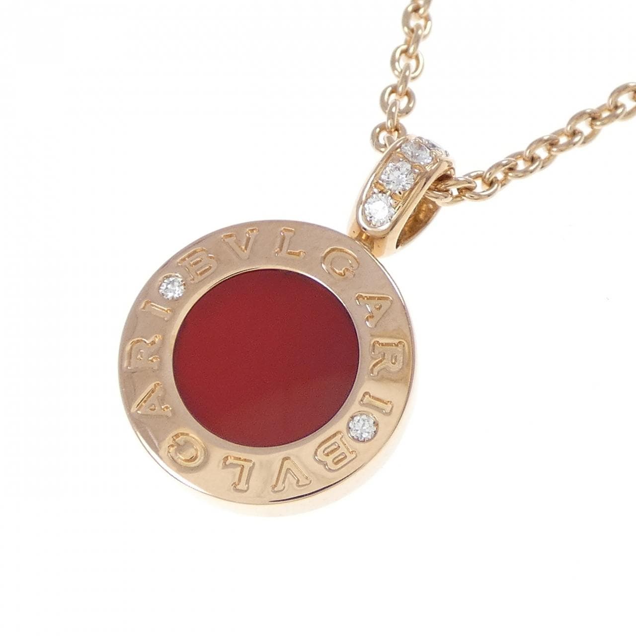 ブルガリ ブルガリブルガリ ネックレス