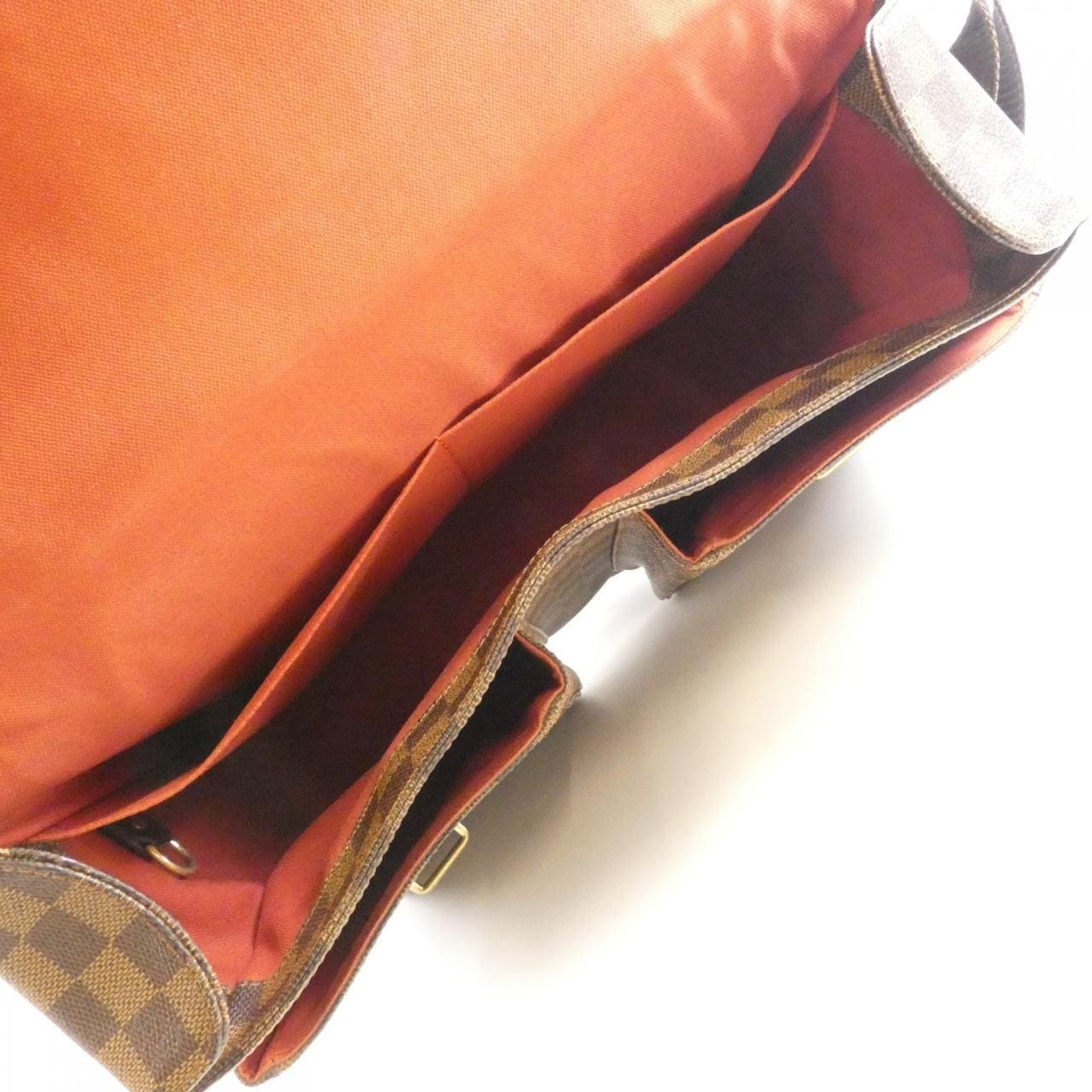 ルイヴィトン ダミエ ブロードウェイ N42270 ショルダーバッグ