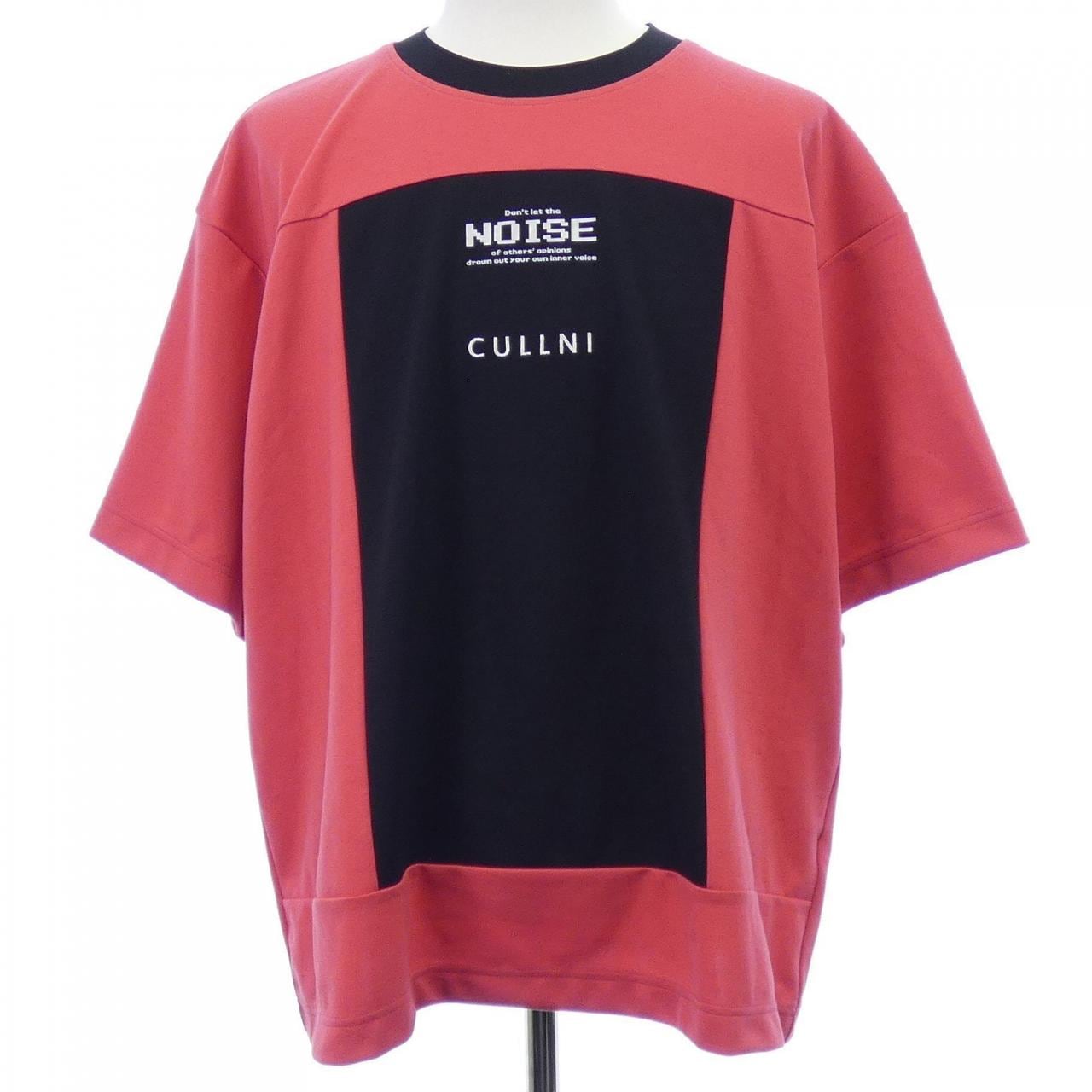 クルニ CULLNI P-UA-03E Tシャツ