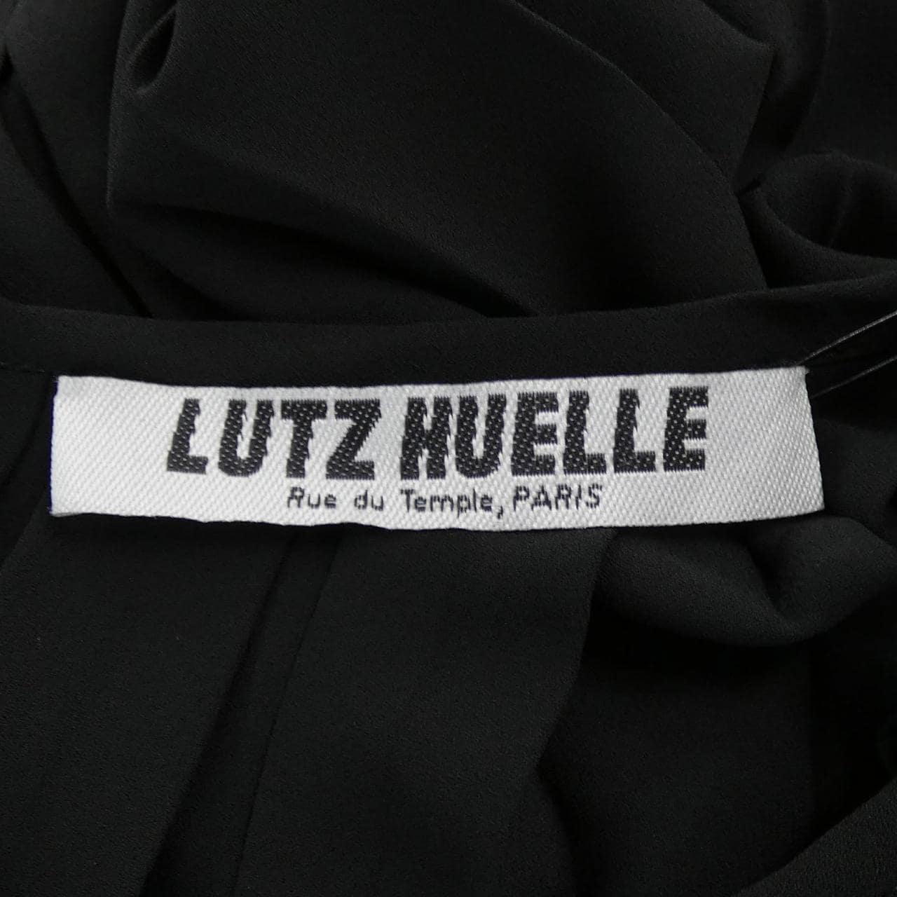 LUTZ HUELLE ワンピース