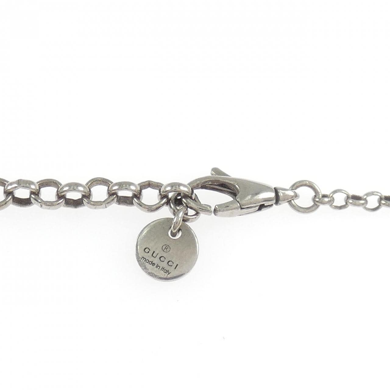 グッチ インターロッキングG ネックレス