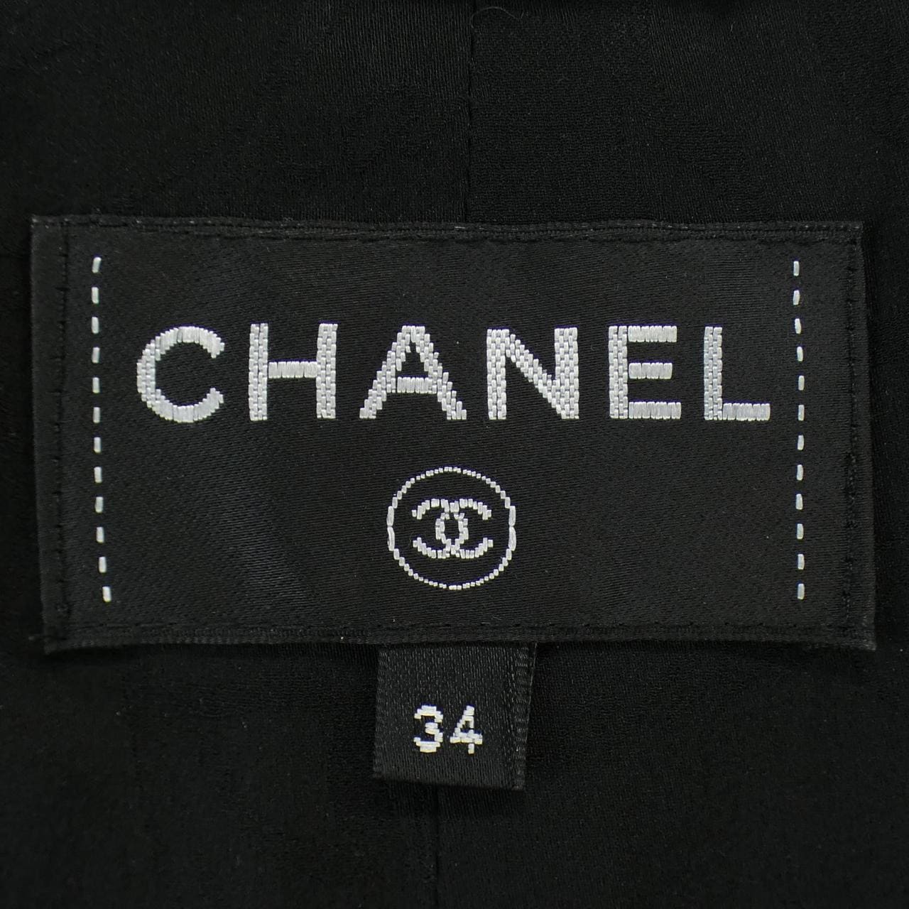 シャネル CHANEL P55192V41189 16K ワンピース