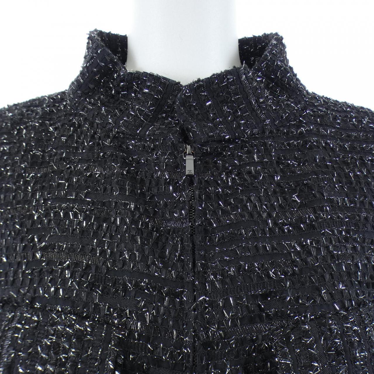 シャネル CHANEL P55192V41189 16K ワンピース