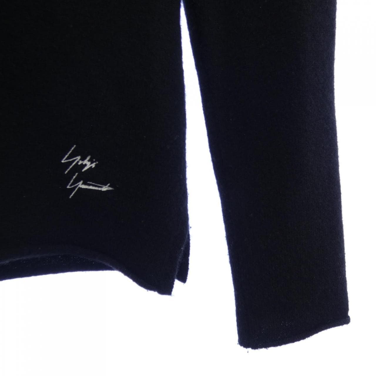 ヨウジヤマモト YOHJI YAMAMOTO FR-K06-191 ニット