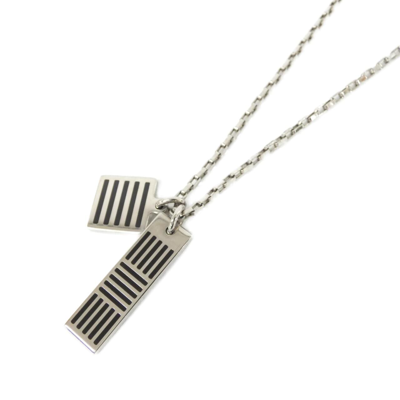 ルイヴィトン コリエ ダミエカラーズ M62490 ネックレス