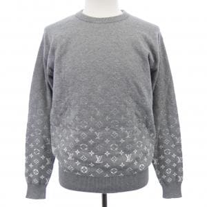 ルイヴィトン LOUIS VUITTON グラディエントモノグラムクルーネック HKN46WUSO ニット