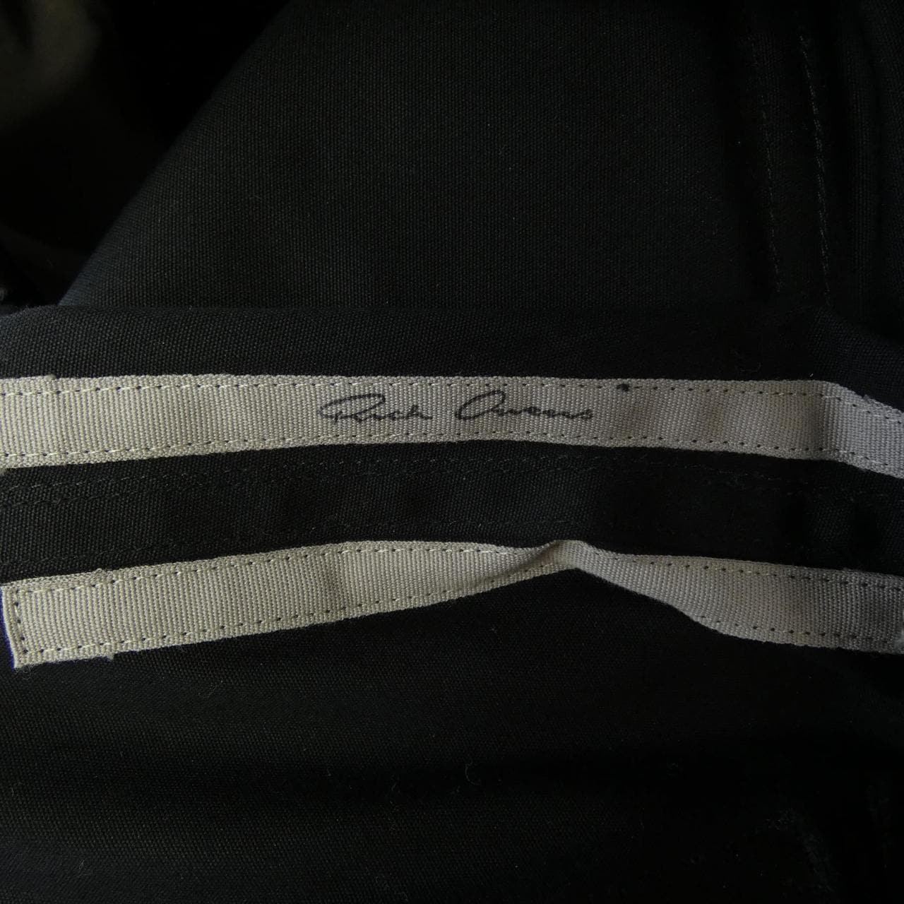 リックオウエンス Rick owens RU02E1378-TE パンツ