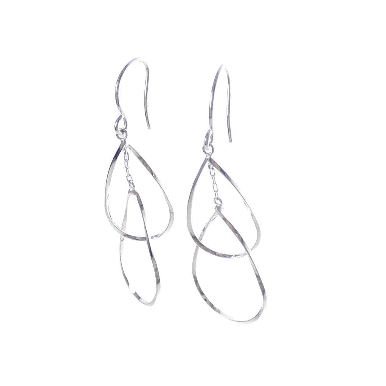 4゜C K10WG ピアス