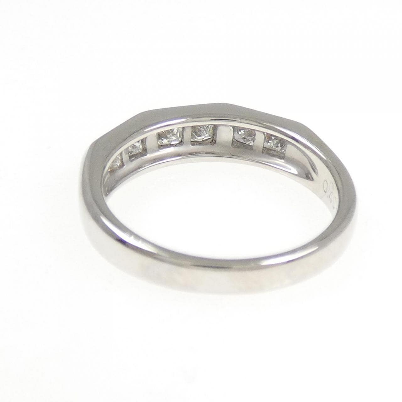 PT900 ダイヤモンド リング 0.40CT