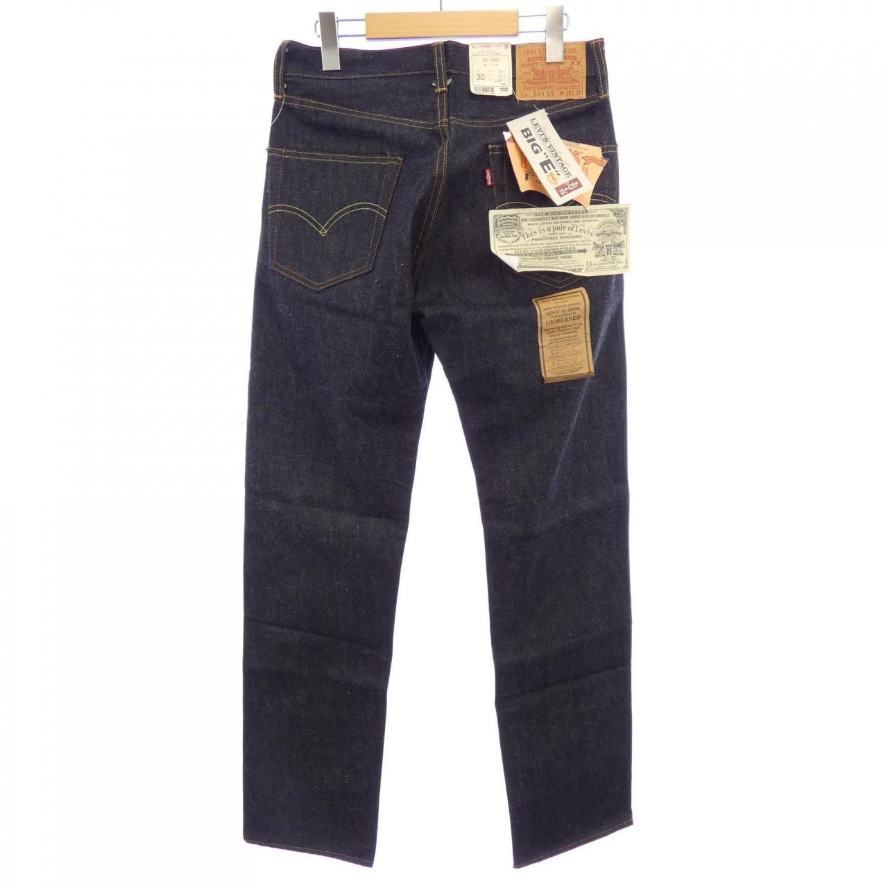 リーバイスヴィンテージクロージン LEVI'S VINTAGE CLOTHING 501XX ジーンズ