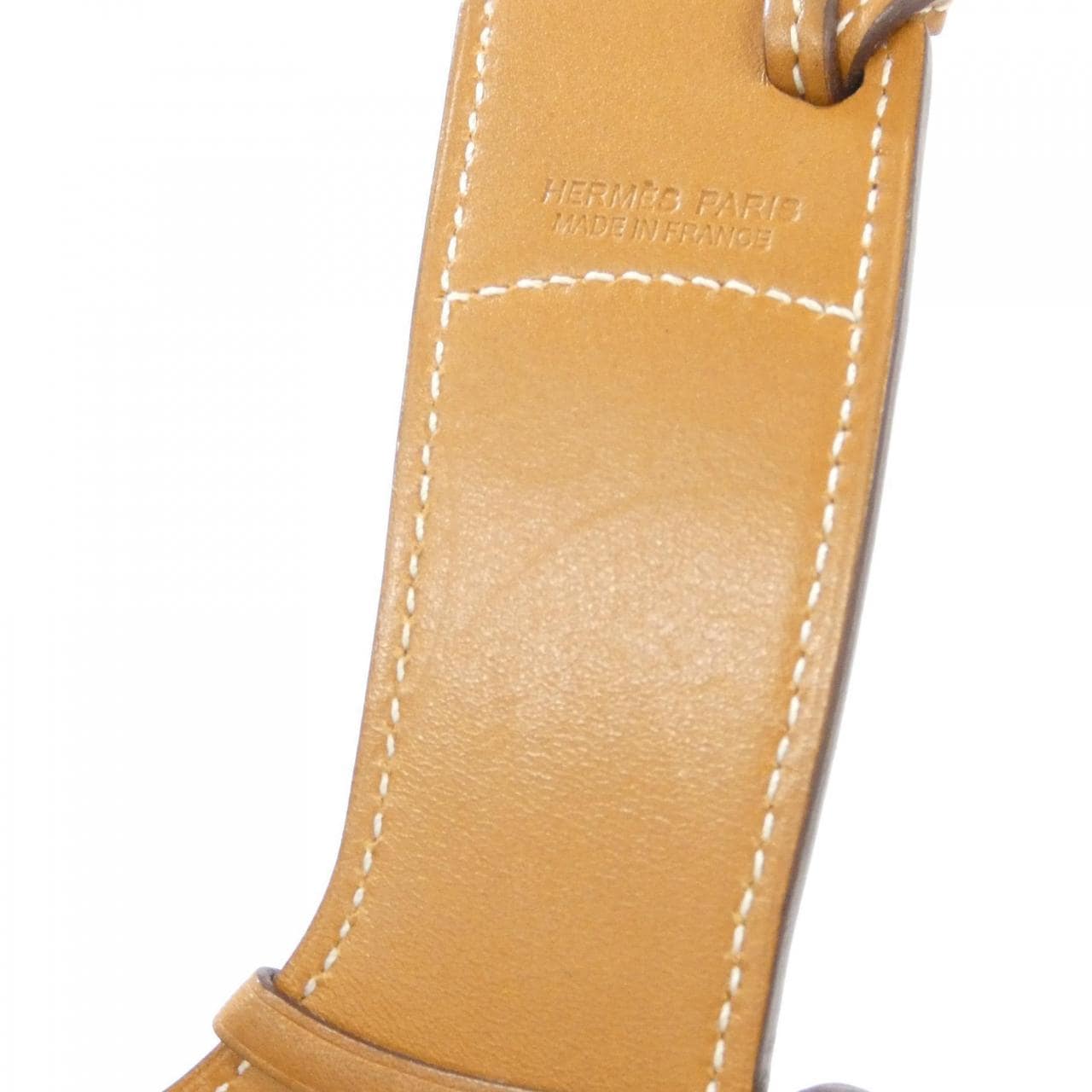 エルメス パドック ブーツ 069716CK バッグチャーム