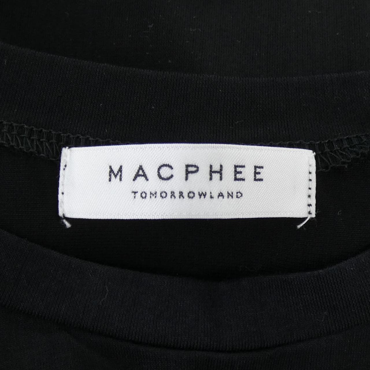 マカフィー MACPHEE ワンピース