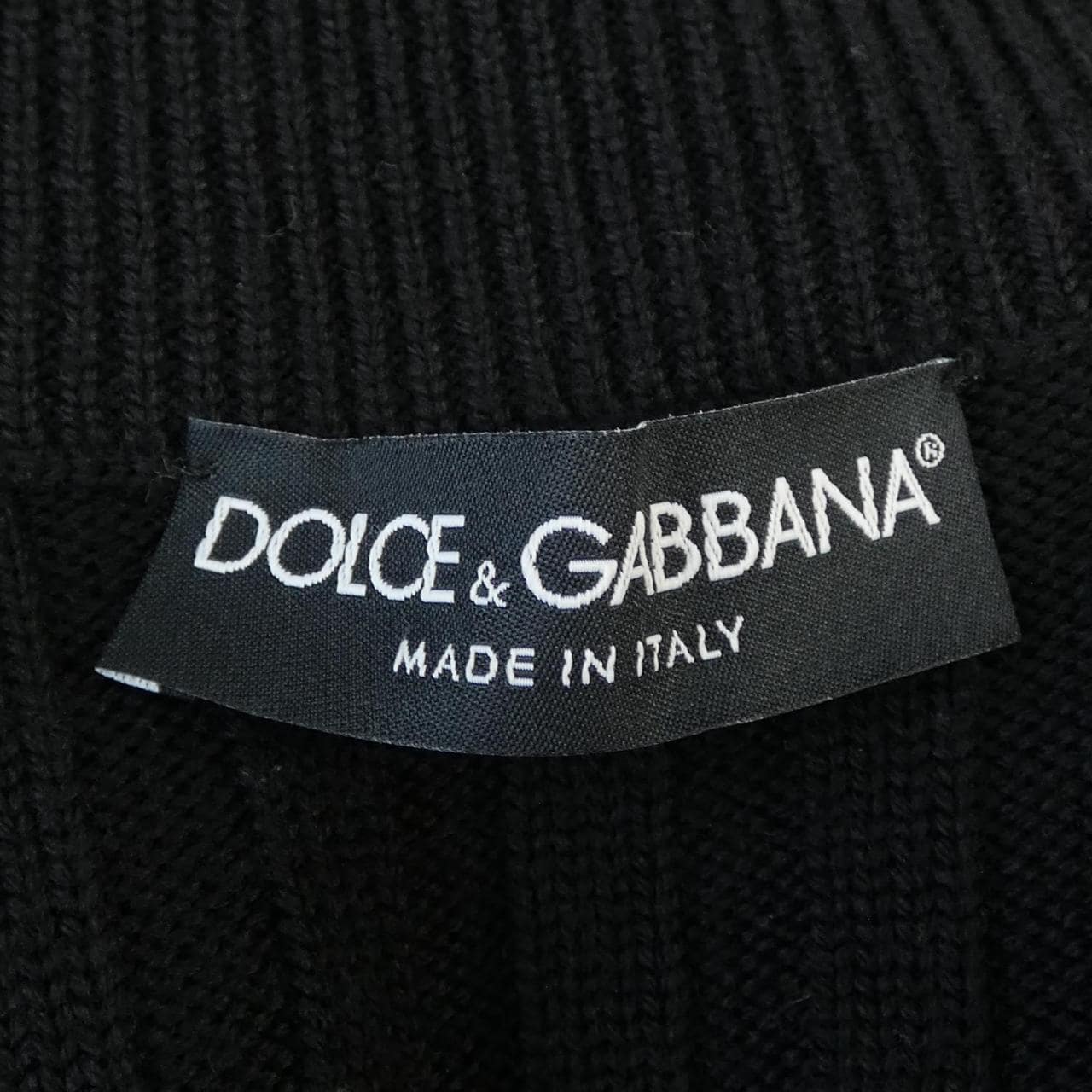 ドルチェアンドガッバーナ DOLCE&GABBANA GNC19K カーディガン