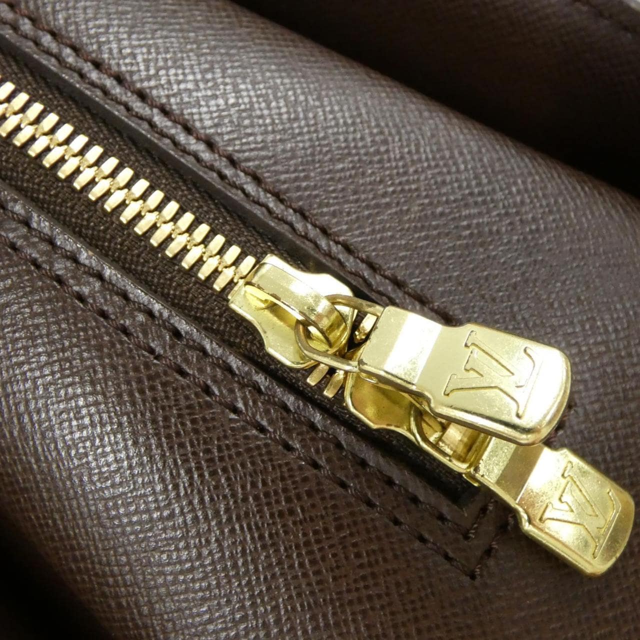 ルイヴィトン ダミエ トリアナ N51155 バッグ