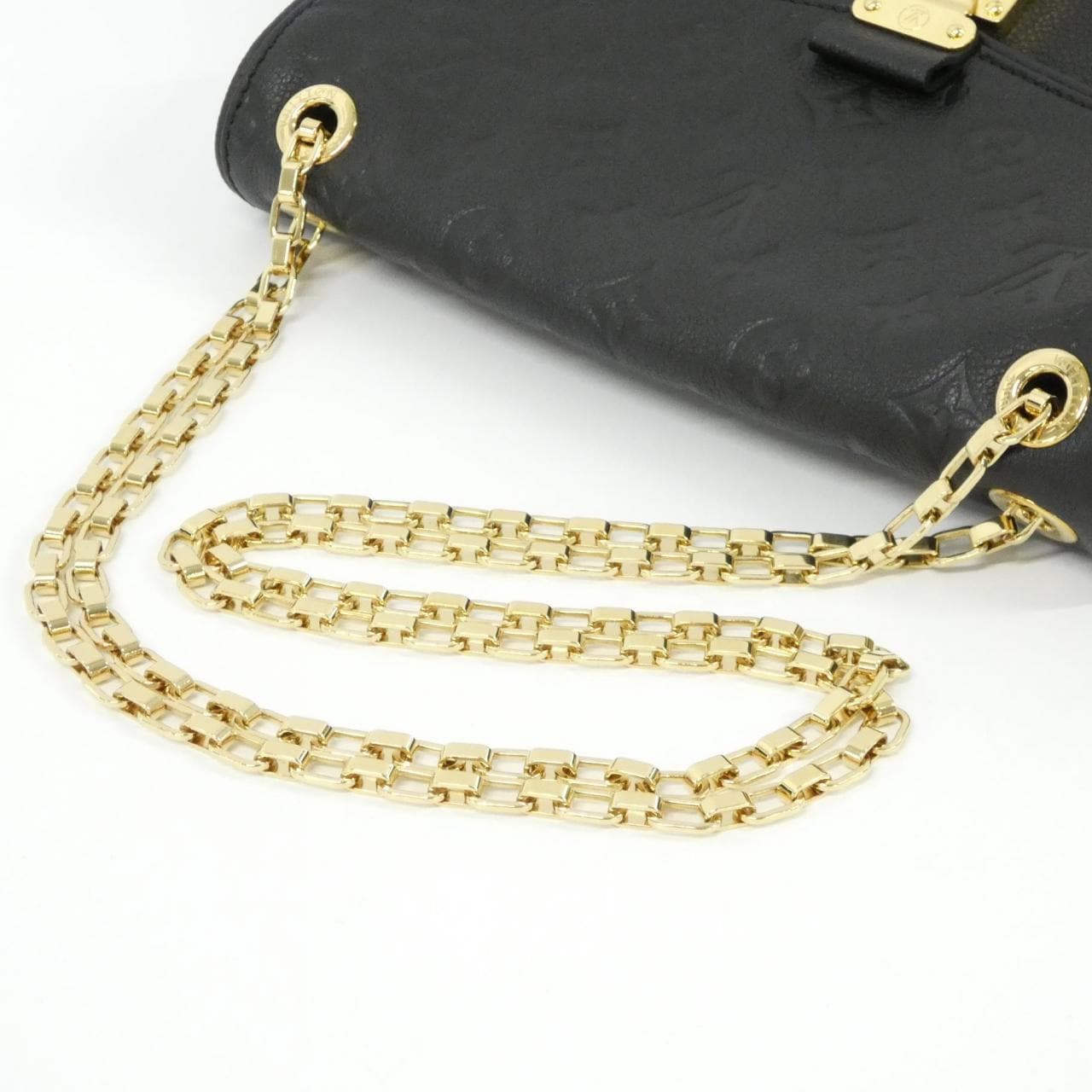 ルイヴィトン モノグラム アンプラント サンジェルマン PM M48931 ショルダーバッグ