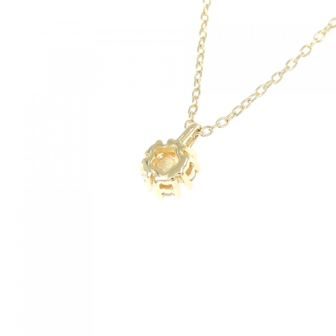 タサキ ダイヤモンド ネックレス 0.08CT