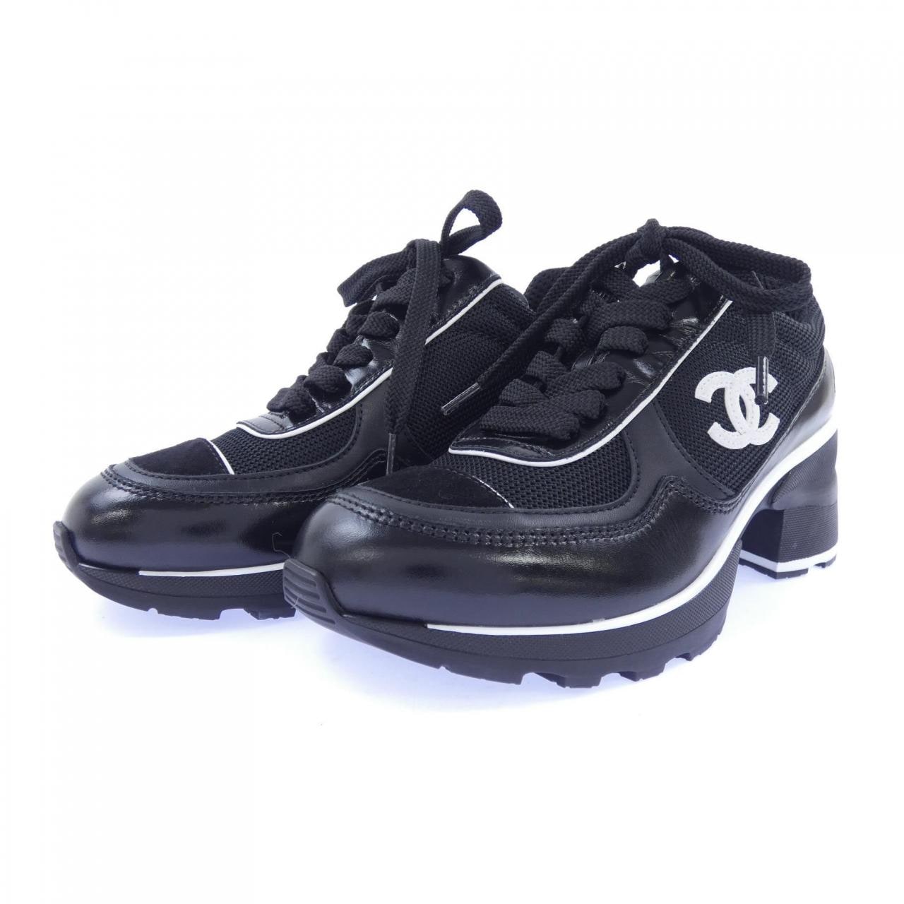 シャネル CHANEL G46871B22451 スニーカー