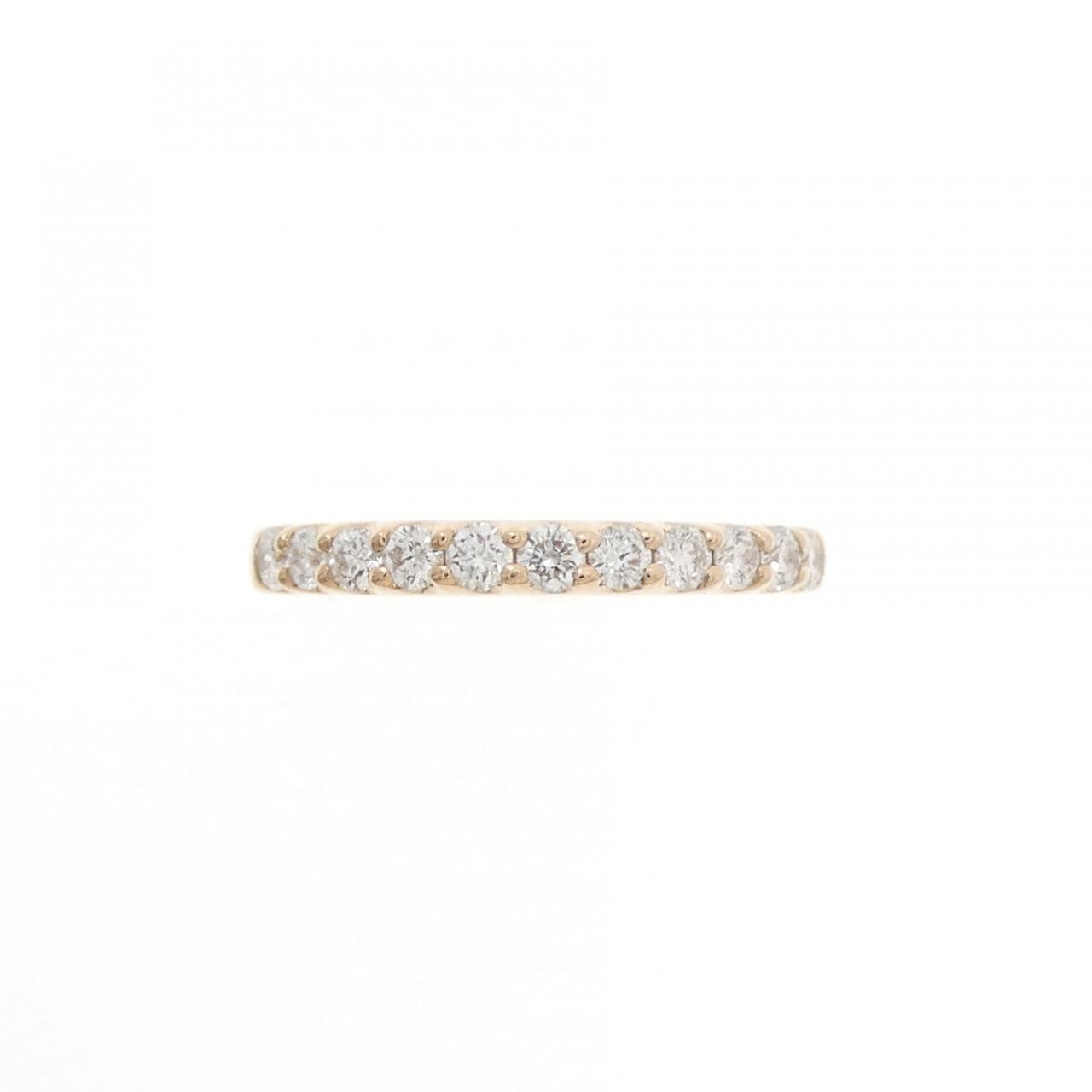 ヴァンドーム ダイヤモンド ピンキー リング 0.18CT
