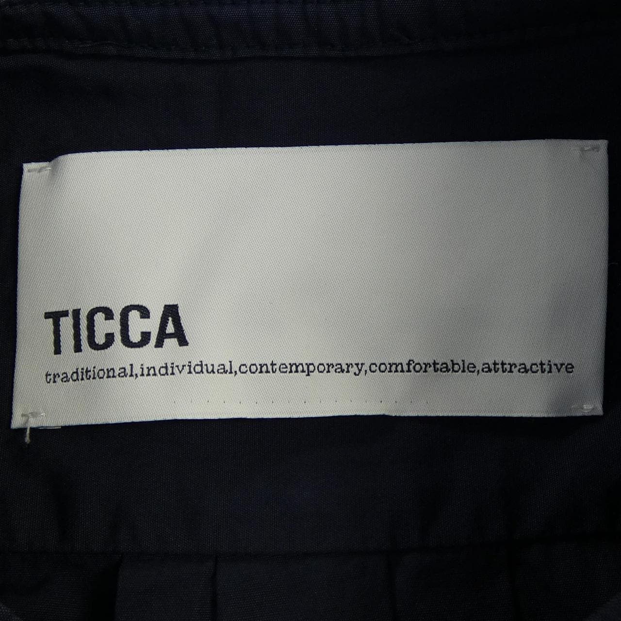 ティッカ TICCA ワンピース