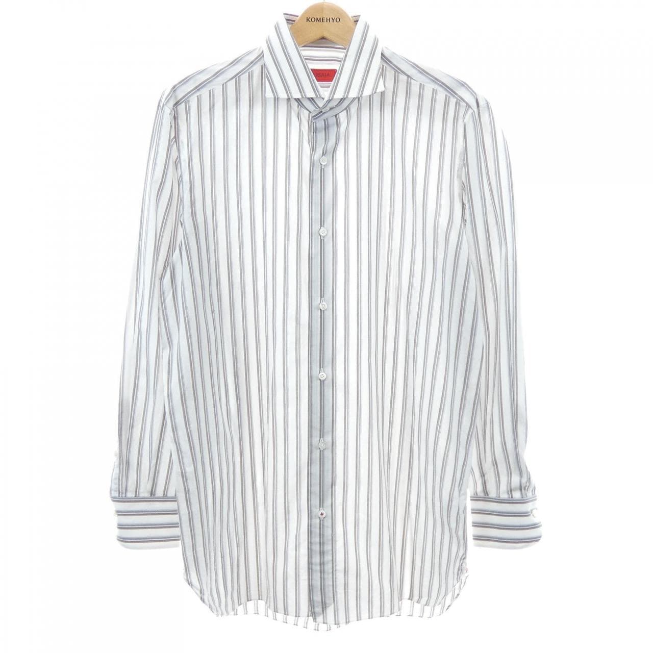 イザイア ISAIA シャツ