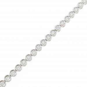 PT850 ダイヤモンド ブレスレット 2.00CT