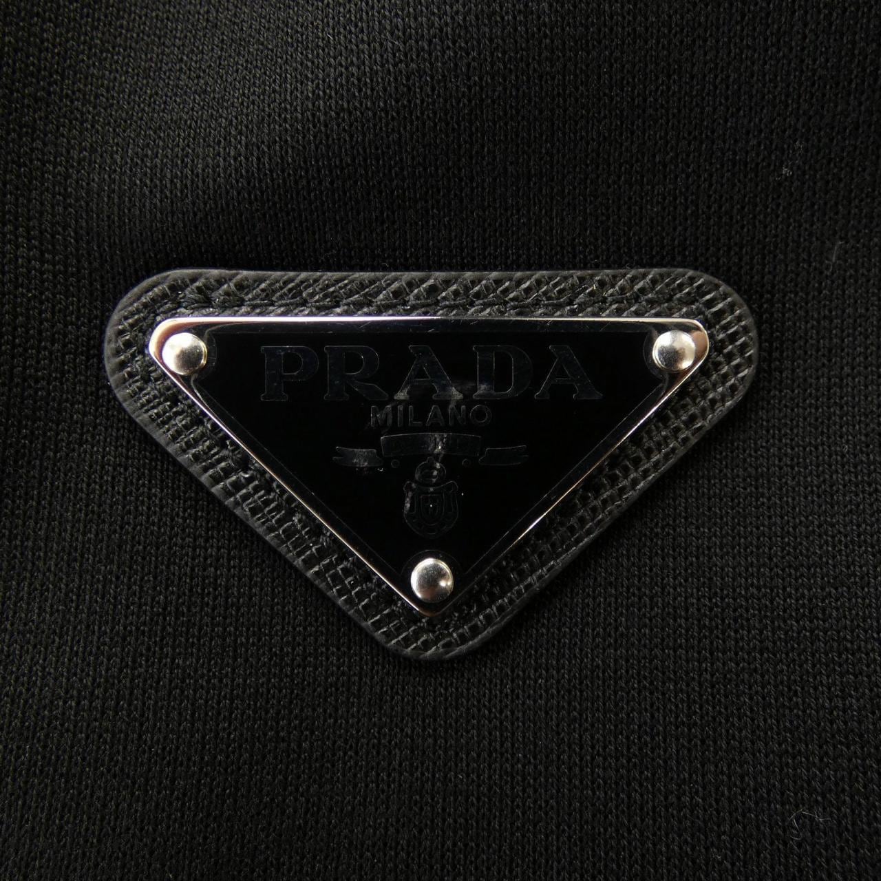 プラダ PRADA トライアングルロゴ UJL90B SOOO 110Q スウェット
