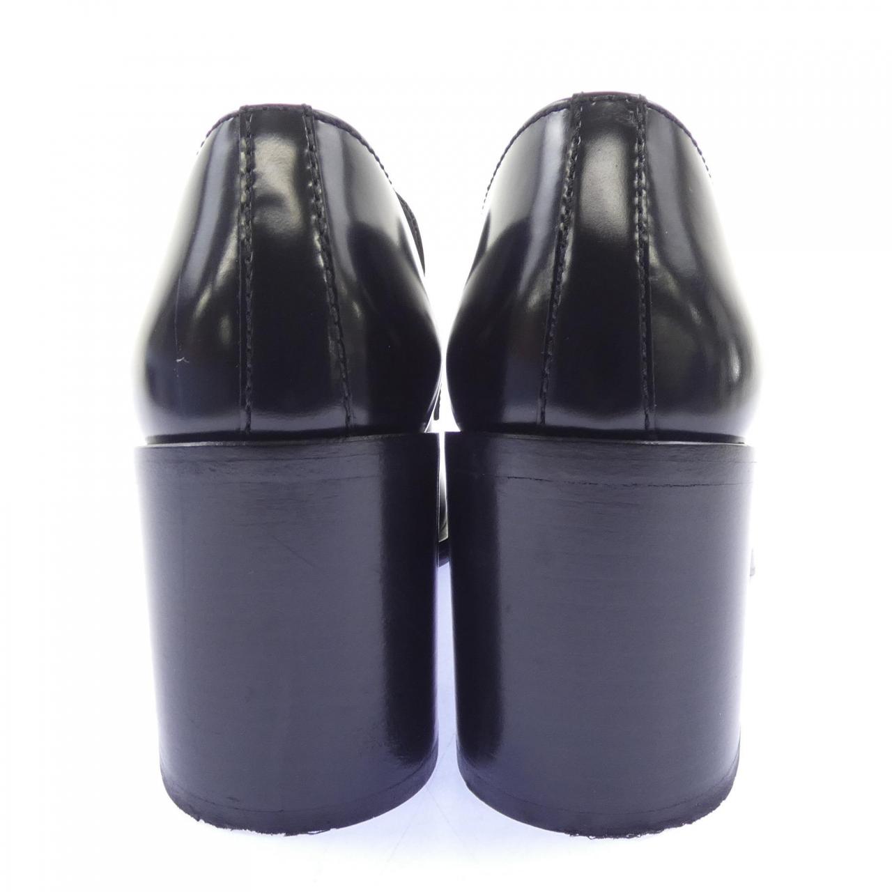 プラダ PRADA トライアングルロゴ 1D223N シューズ