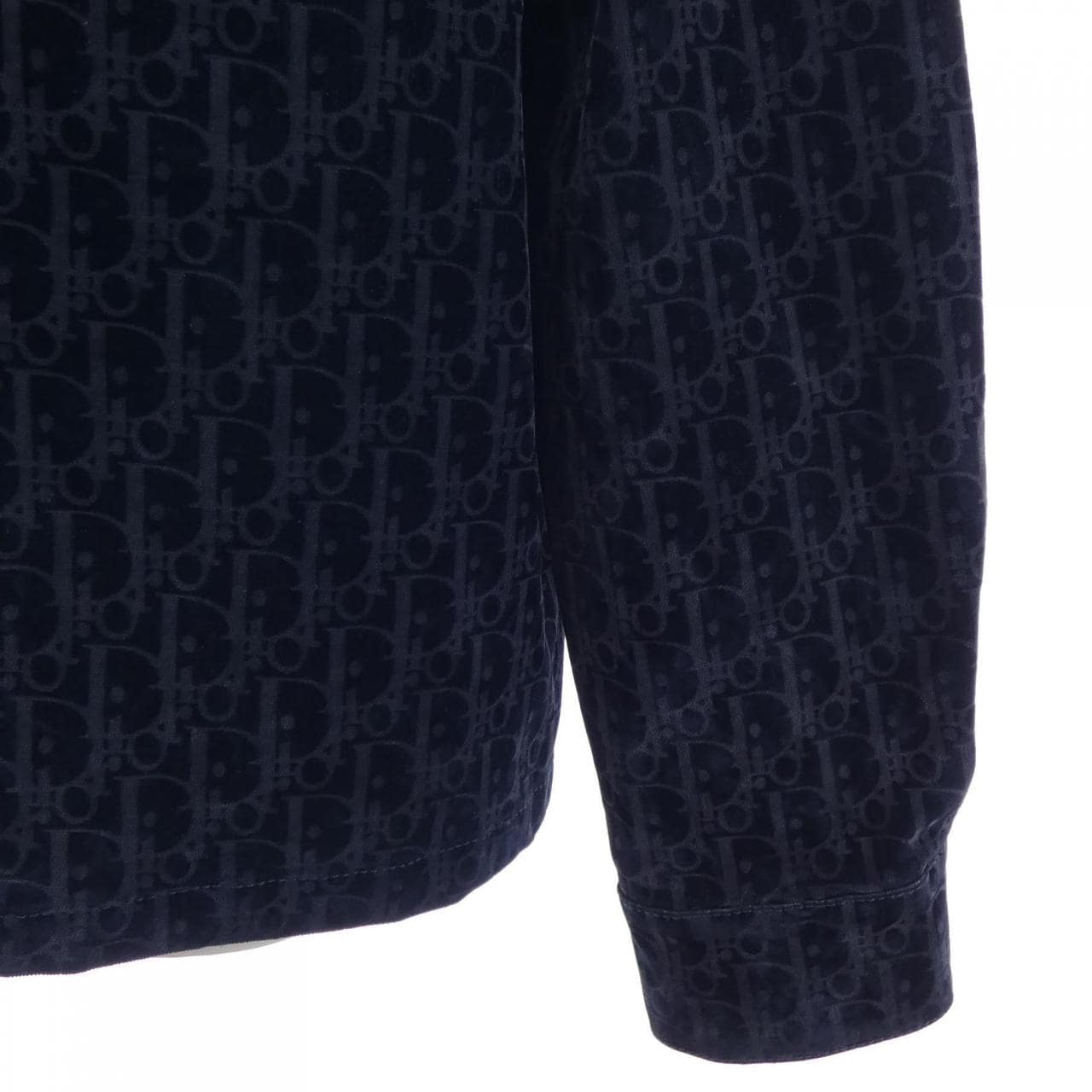 ディオール DIOR DIOR ESSENTIALS オブリーク OBLIQUE 033D490M321X ジャケット