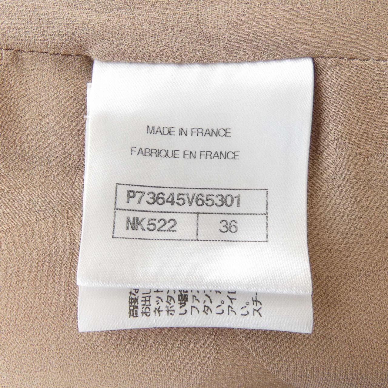 シャネル CHANEL P73645V65301 ジャケット