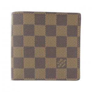 LOUIS VUITTON Damier Portefeuil Marco N61675 钱包