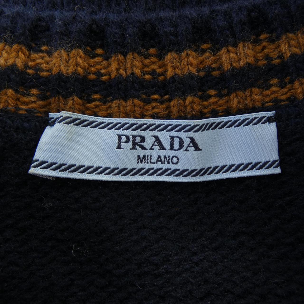 プラダ PRADA P24G1V S232 144M ニット