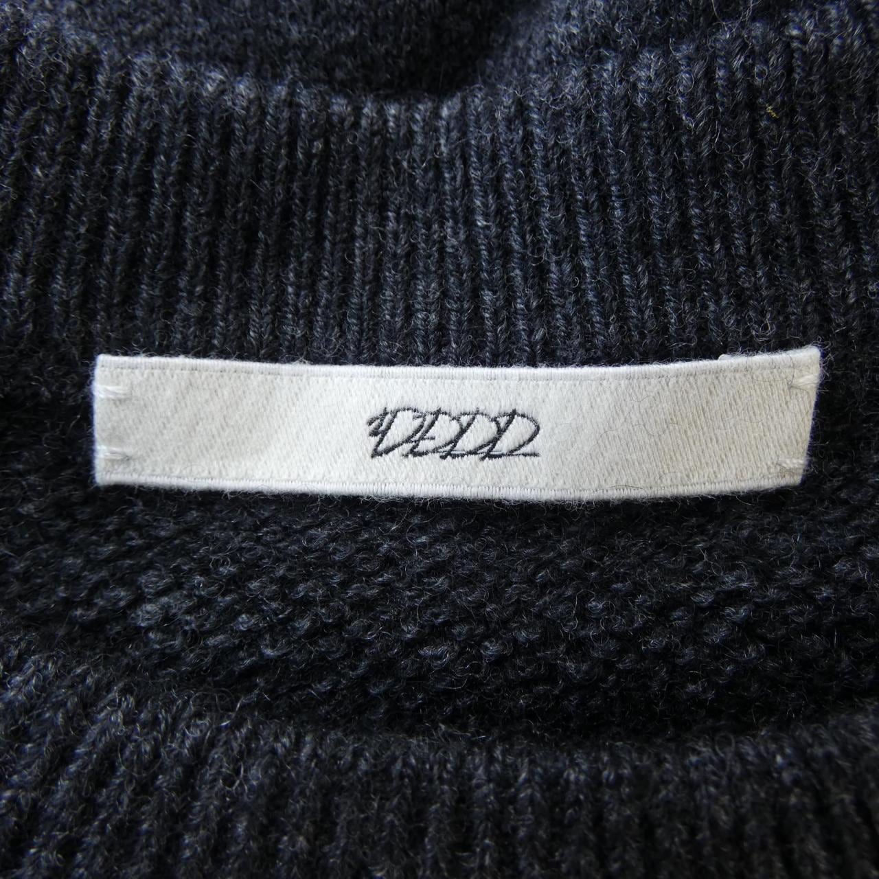 DDDD 0728002 ニット