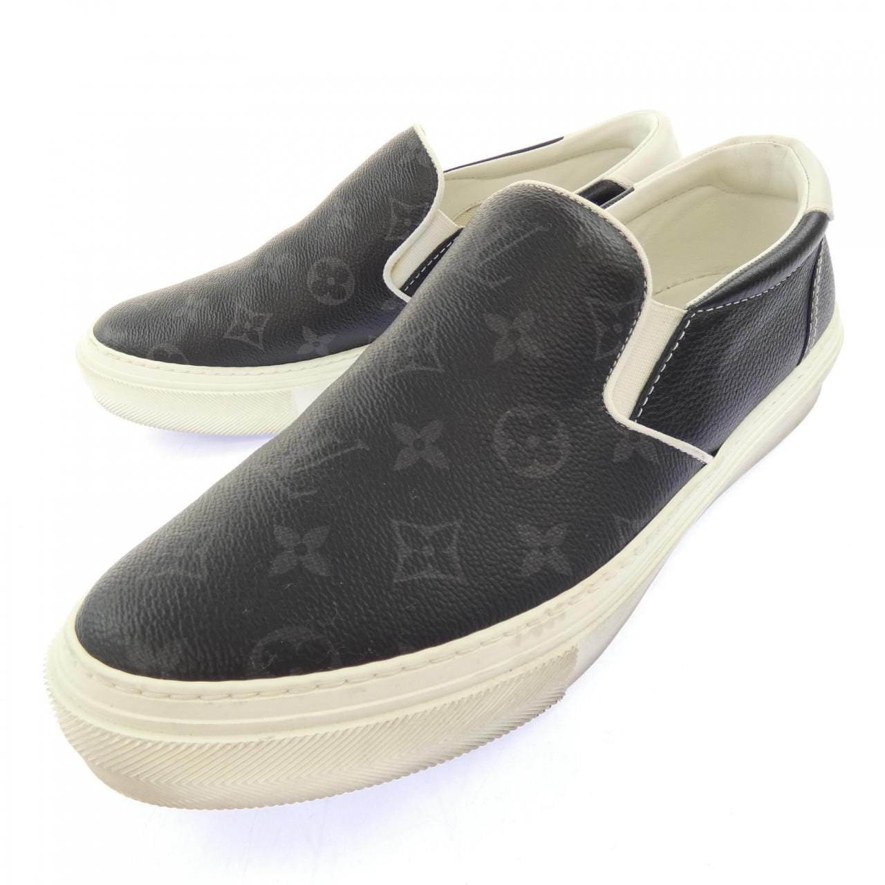 ルイヴィトン LOUIS VUITTON トロカデロライン スニーカー