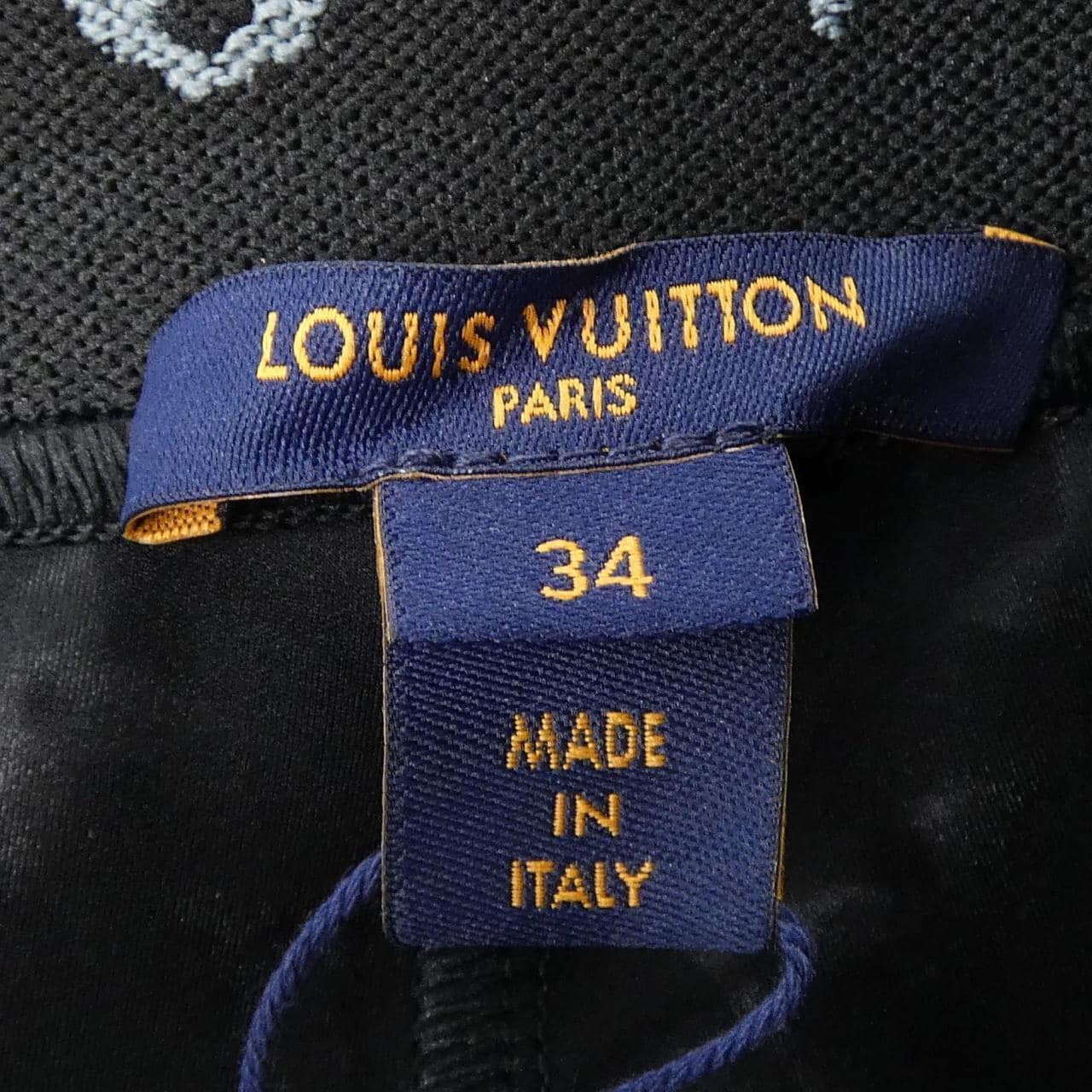 ルイヴィトン LOUIS VUITTON テクニカルジャージーテニススカート FNPA45G74 ショートパンツ