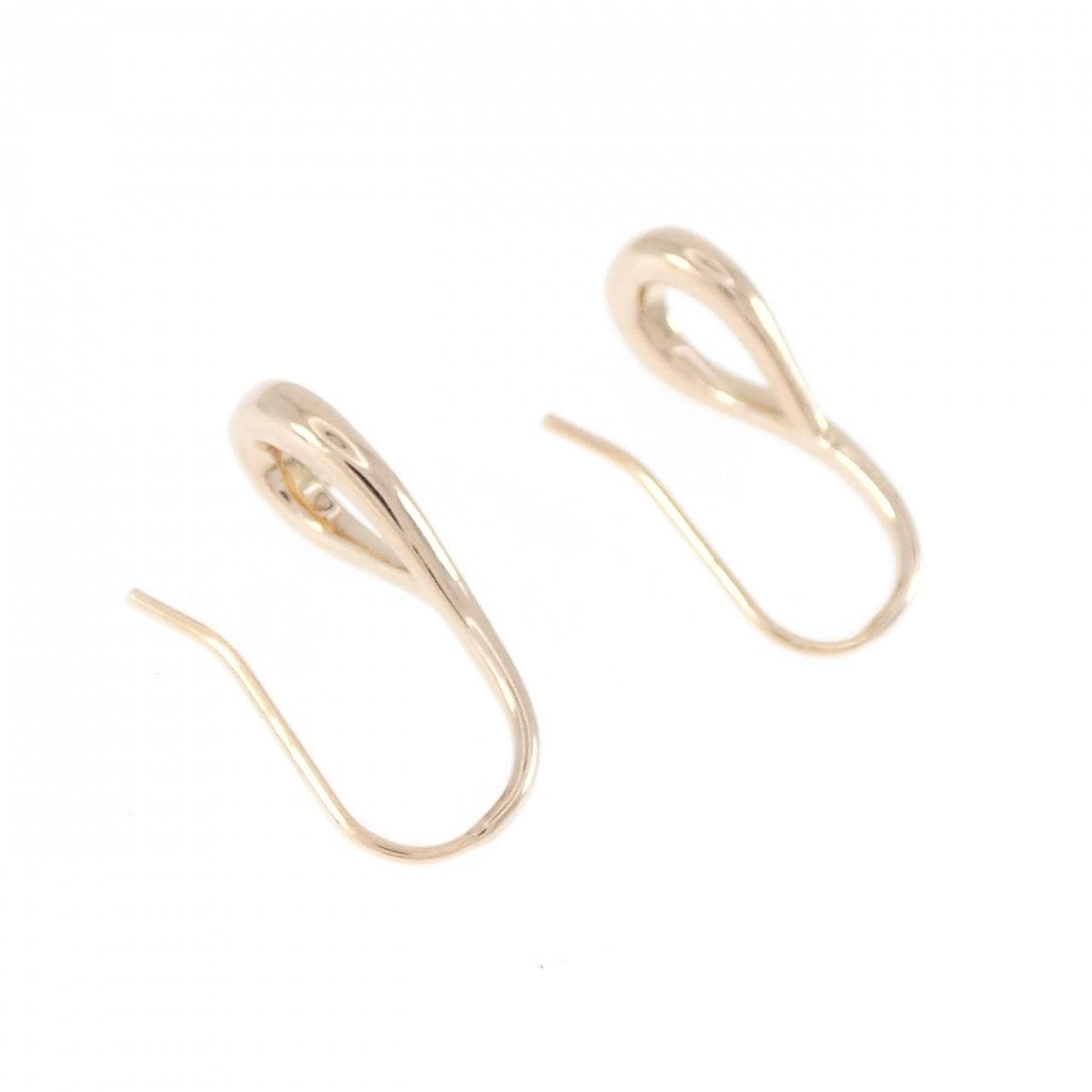 4゜C ダイヤモンド ピアス